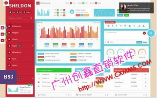 雙軌直銷系統管理軟件 雙軌獎金制度設計