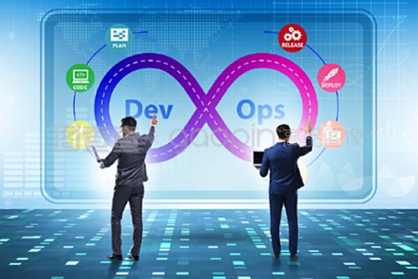 devOps軟件開發(fā)它的概念。