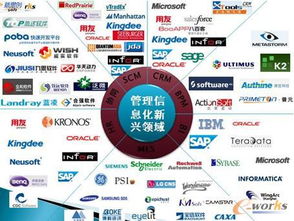 制造業轉型與管理信息化深化應用